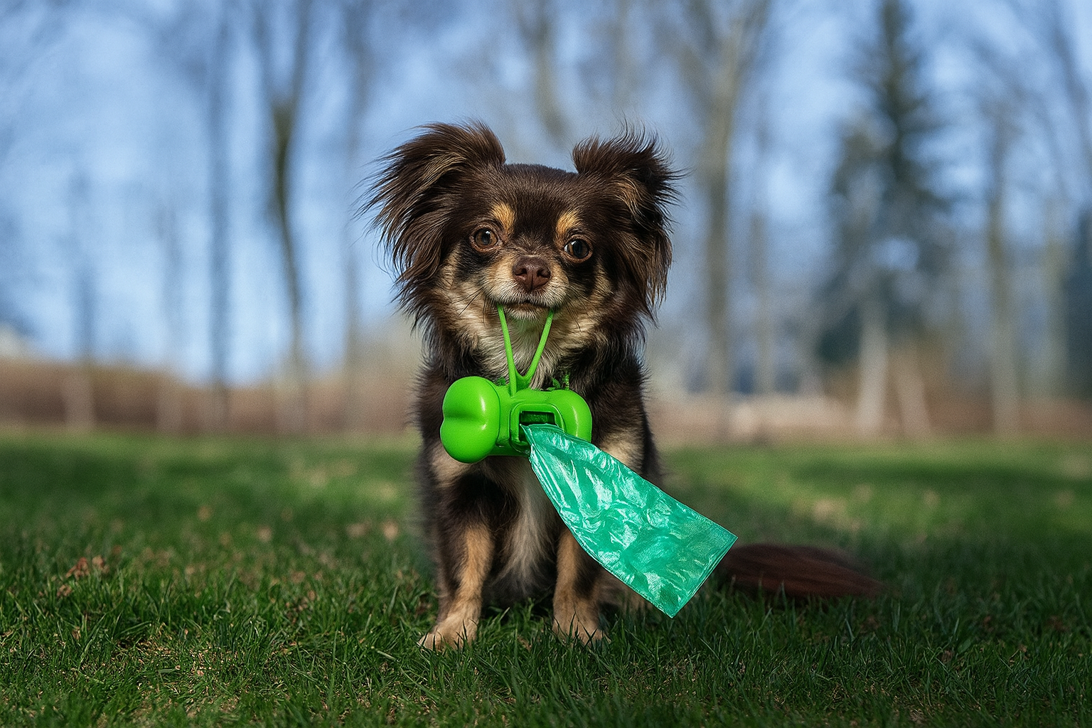 Pets and Apartment Maintenance: Clean Up!