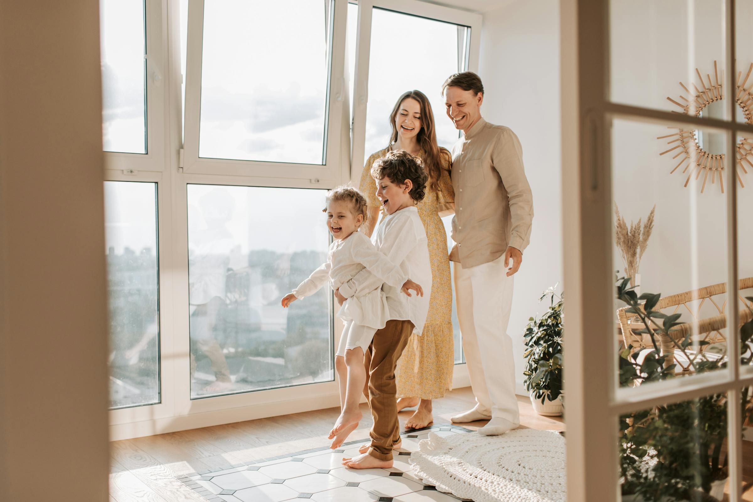 Residences Beverly Park apartments — amenity
