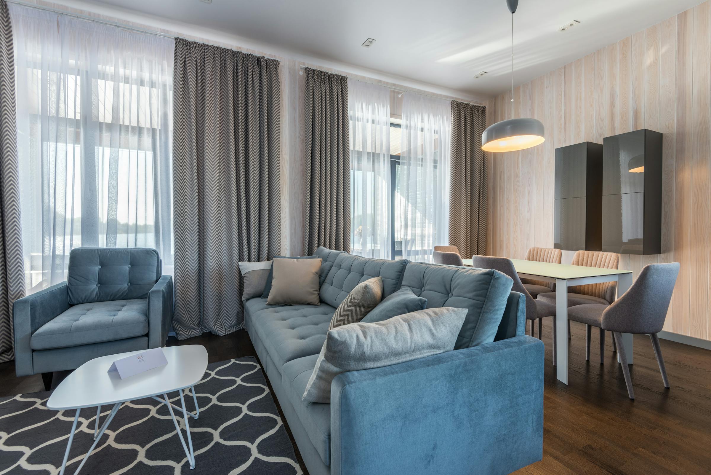 Residences Beverly Park apartments — amenity